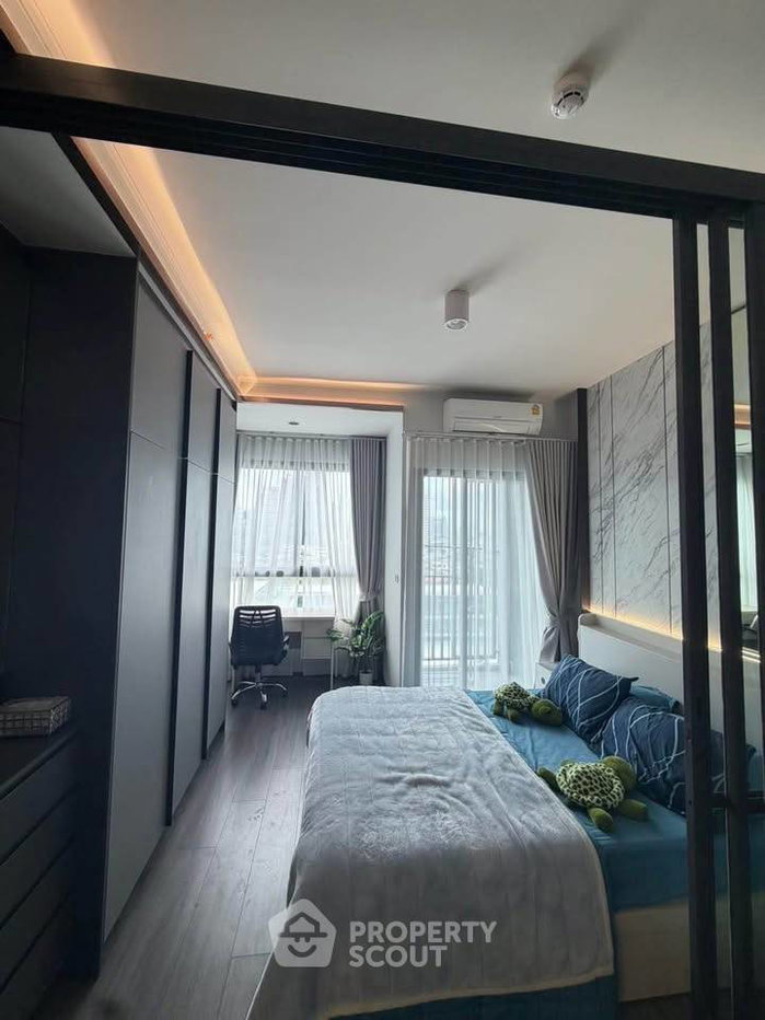 รูป คอนโด 1-ห้องนอน ที่ ไอดีโอ สุขุมวิท - พระราม 4 ใกล้ BTS พระโขนง (ID 3188012) - รูปที่ 2/9