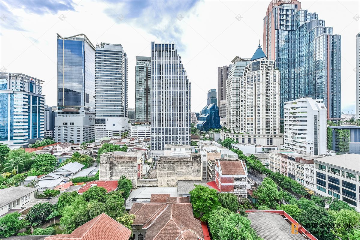 picture Supalai Elite Sathorn - Suanplu Big discount, full deal - 3/10