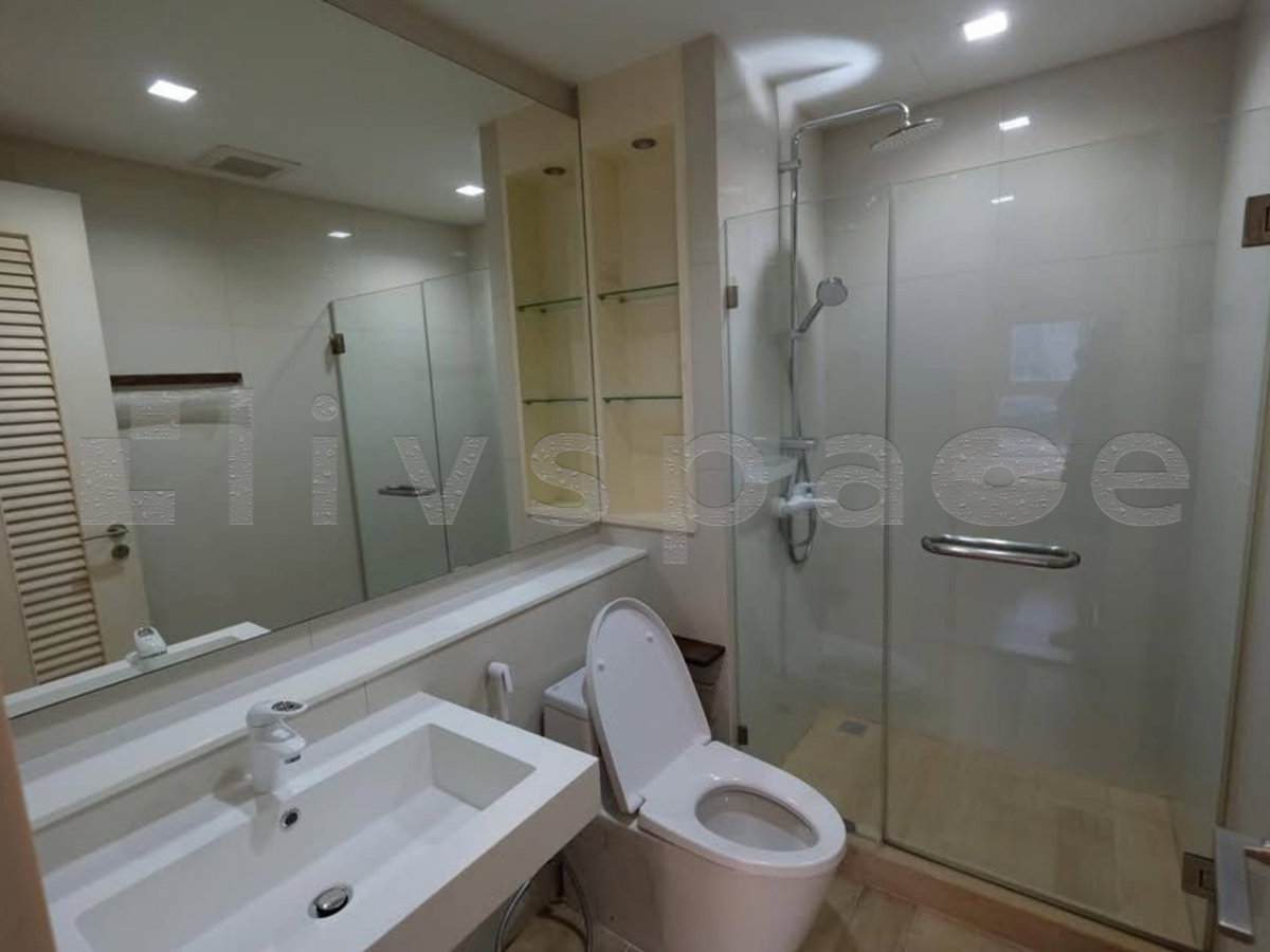 รูป ▚ L0GC0Iツ ให้เช่า Ivy Sathorn 10 1 Bed 35.47ตร.ม. ห้องรีโนเวทใหม่ยังไม่เคยปล่อยเช่า หัวนอนทิศเหนือ สุขภัณฑ์ Grohe✨ - รูปที่ 8/8