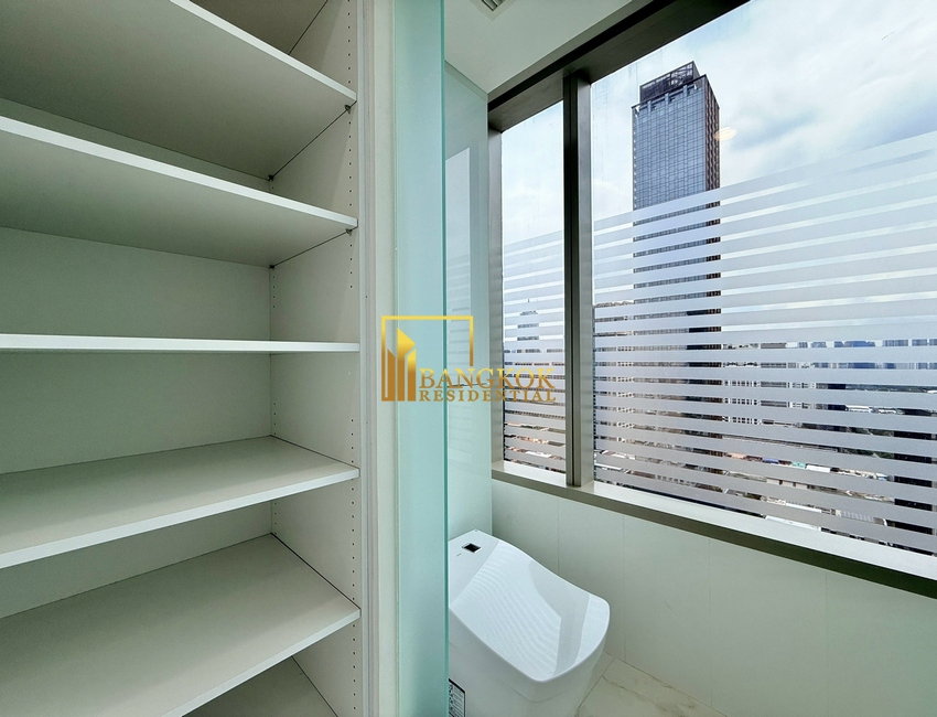 รูป 185 Rajadamri | Rare 3 Bed Duplex Luxury Condo in Prime Area - BR13916CD - รูปที่ 36/65