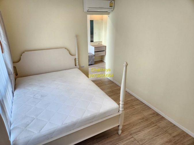 2-bed condo for sale, 52.6 sqm, LUMPINI VILLE ONNUT - PHATTHANAKAN