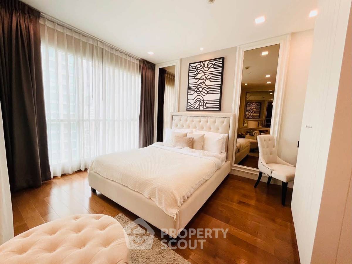 รูป คอนโด 1 ห้องนอน ชั้นสูง The Address Chidlom ใกล้ BTS ชิดลม (ID 3309613) - รูปที่ 8/8