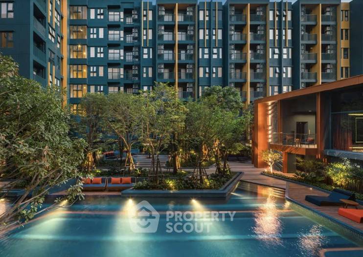 รูป คอนโด 2 ห้องนอน ให้เช่า The Base Sukhumvit 50 ใกล้ BTS อ่อนนุช (ID 3308402) - รูปที่ 3/7