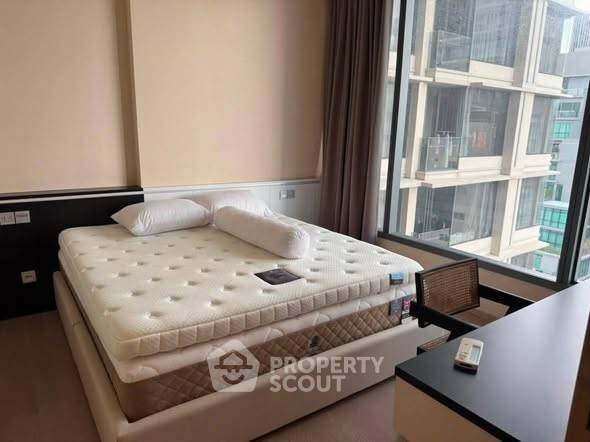 picture 25th-Floor 1-BR At The Esse Asoke Near MRT Sukhumvit (ID 3309527) - 2/6