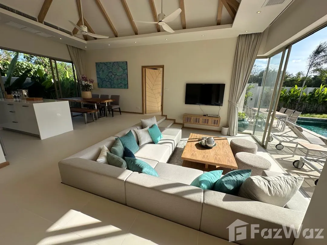 picture 3 Bedroom Villa for sale at Trichada Breeze  4126781 - 4/19