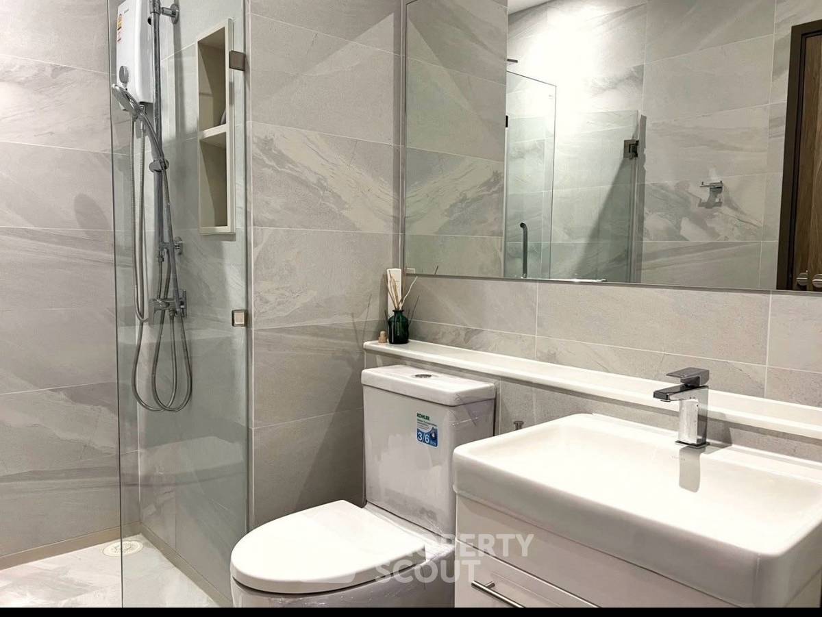 รูป คอนโด 1 ห้องนอนให้เช่า Rhythm Ekkamai Estate ใกล้ BTS ทองหล่อ (ID 3307175) - รูปที่ 7/8