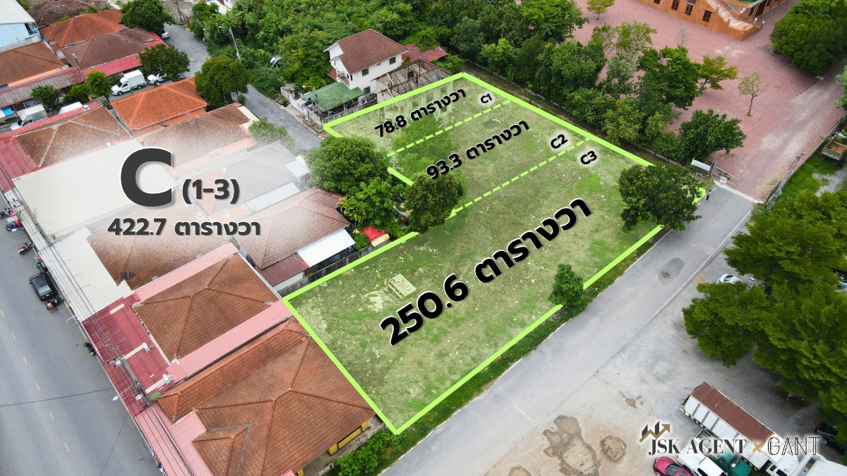 รูป ขายที่ดินสวย สภาพแวดล้อมดี ทำเลเข้าออกสะดวก เข้าออกได้หลายทาง  เนื้อที่  2-3-20 ไร่ ภายในหมู่บ้านพฤกษา 3 วัดลาดปลาดุก ต.บางคูรัด อ.บางบัวทอง นนทบุรี - รูปที่ 5/7
