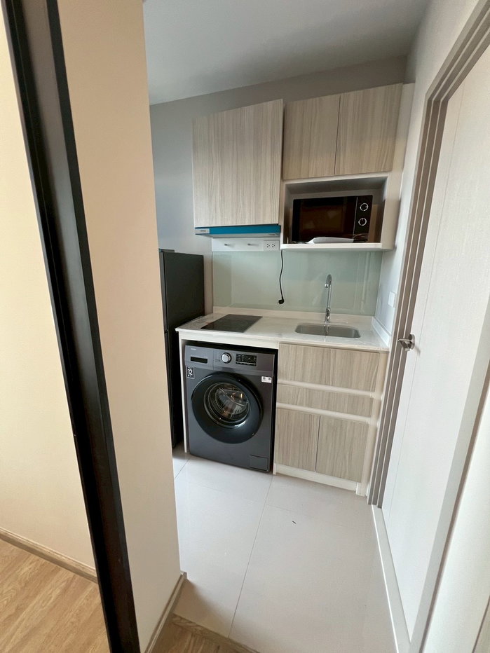 รูป 🔥🔥 ด่วน! ห้องชั้น 11 ราคาเพียง 7,990.-/เดือน 🔥🔥  🏙️ ให้เช่า Plum Condo New West - รูปที่ 8/8
