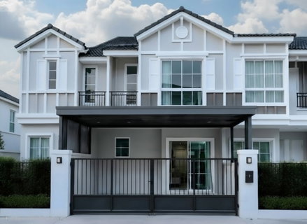รูปภาพ 🏡✨ BRAND-NEW LUXURY TOWNHOME FOR RENT
Richton Suan Luang – Phatthanakan