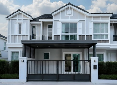 🏡✨ BRAND-NEW LUXURY TOWNHOME FOR RENT
Richton Suan Luang – Phatthanakan