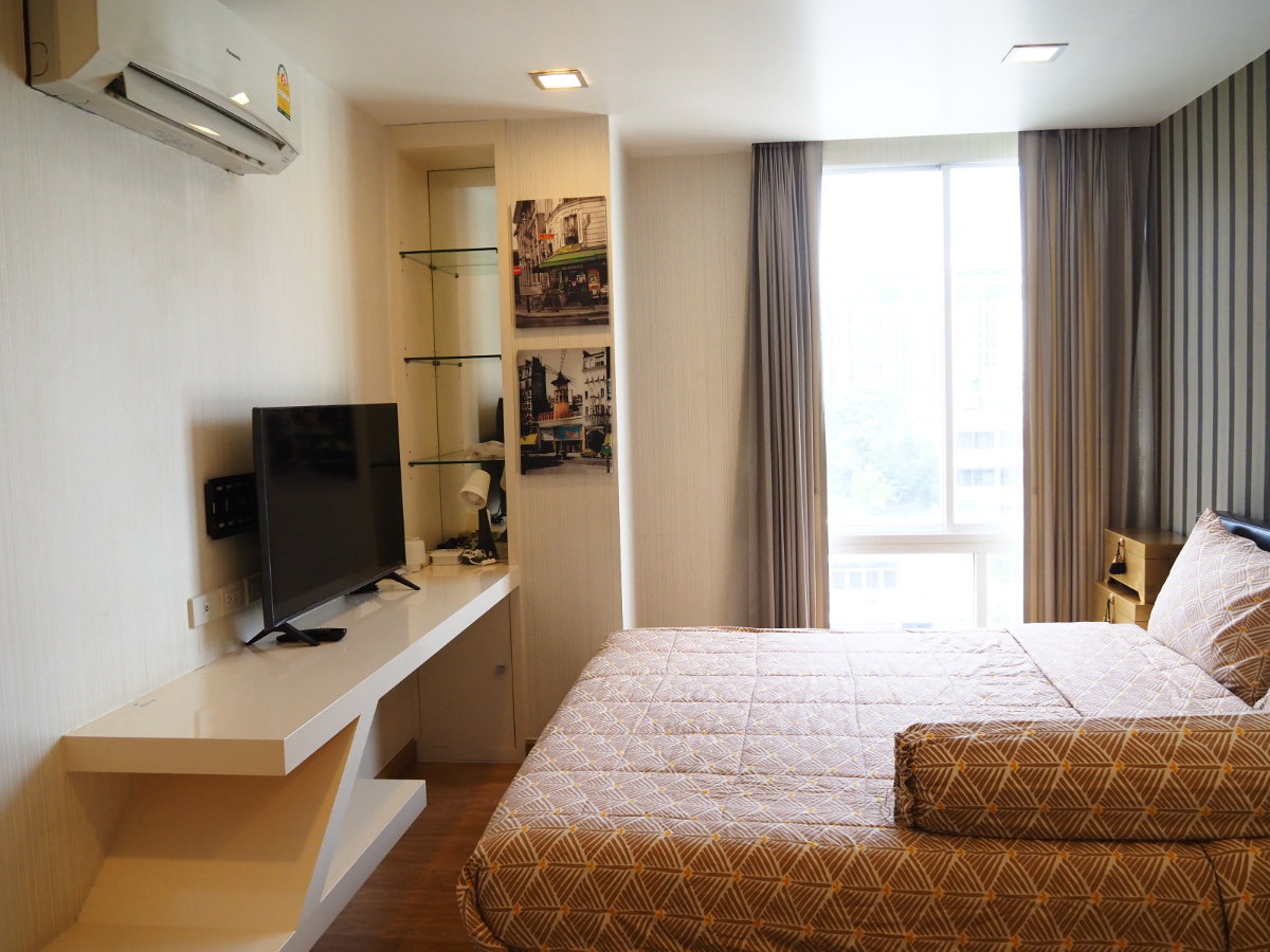 picture Ready to move 1 bed 1 bath condo for rent The Alcove 49 - 3/16