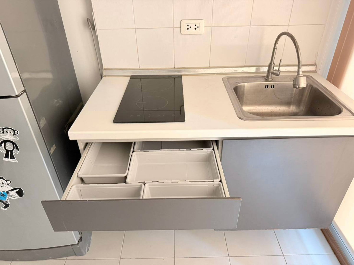 รูป WOW! The base sukhumvit 15k (30sqm) - รูปที่ 7/9