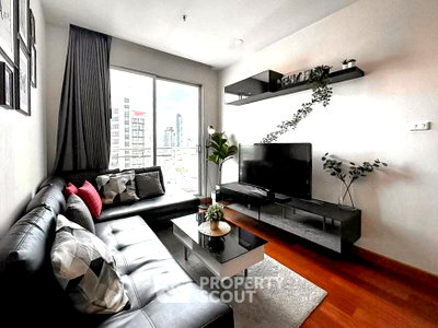 คอนโดให้เช่า : คอนโด 2 ห้องนอน ชั้น 24 ที่ Supalai Lite Sathorn-Charoenrat (ID 3052659)