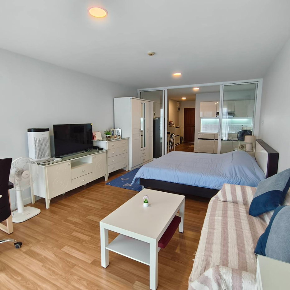 รูป ให้เช่า Punna Residence 2 – นิมมาน ซ.6 ห้องพร้อมอยู่ ปรับปรุงใหม่ ห้องสวย ทำเลฮิต ใจกลางนิมมาน - รูปที่ 2/14