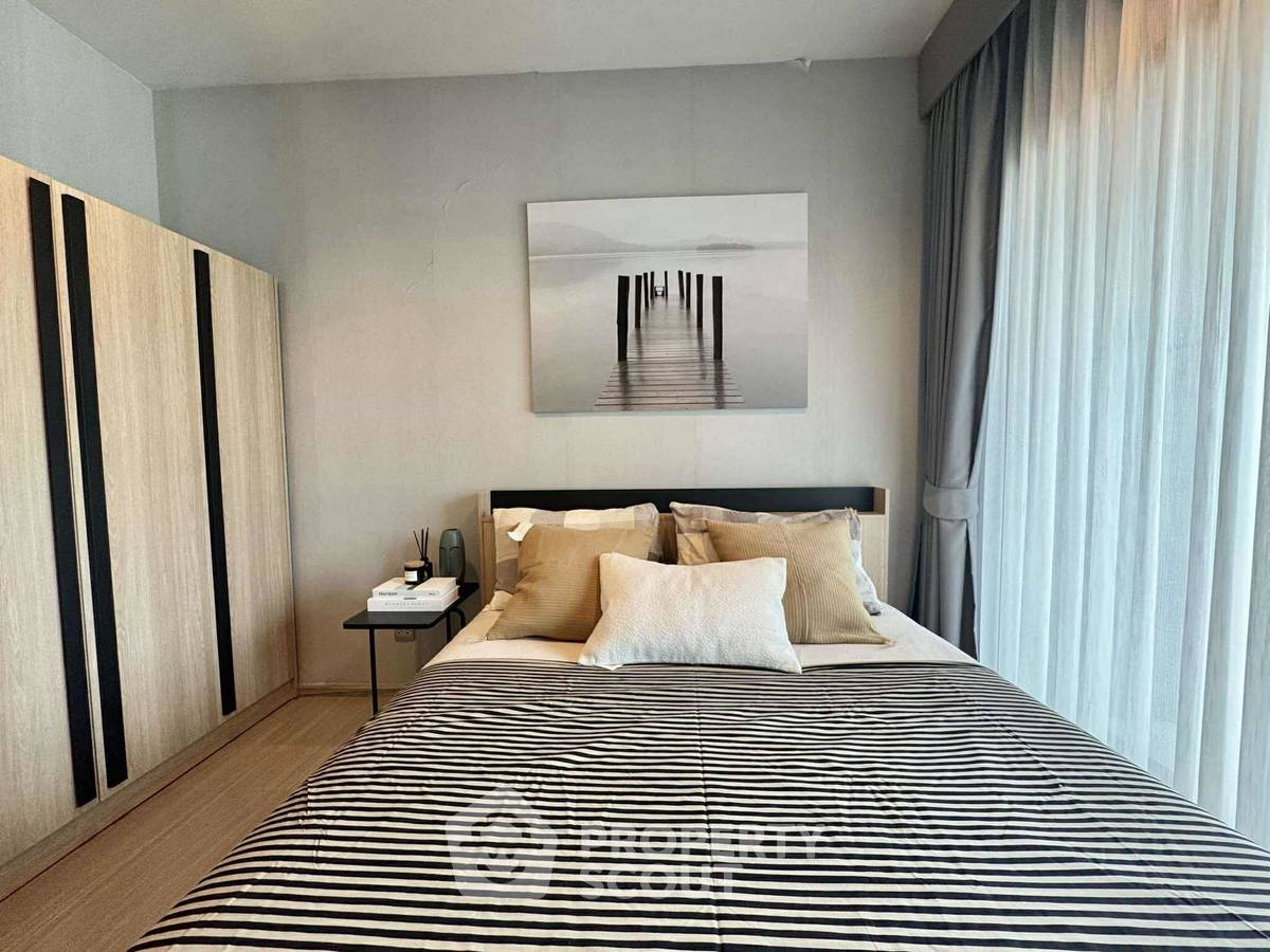 picture 1-BR Condo at Life Asoke - Rama 9 near MRT Phra Ram 9 (ID 2259768) - 4/9