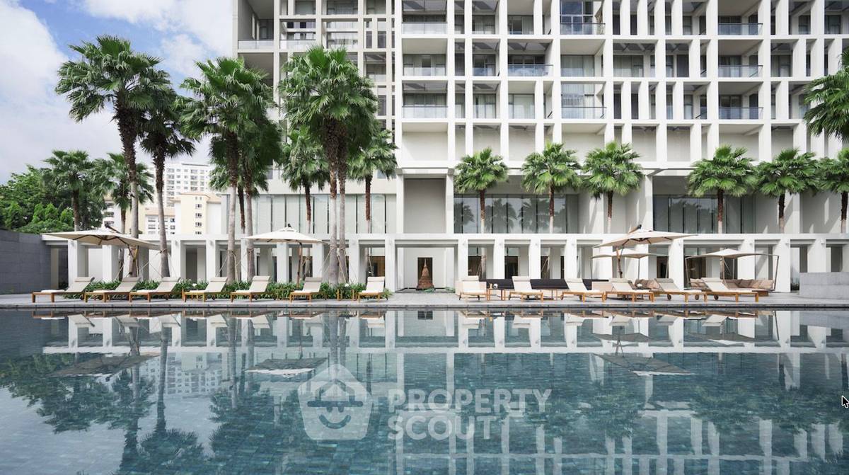 รูป คอนโด 4 ห้องนอน 351 ตร.ม. The Sukhothai Residences Condominium ใกล้ MRT ลุมพินี (ID 3288896) - รูปที่ 9/13