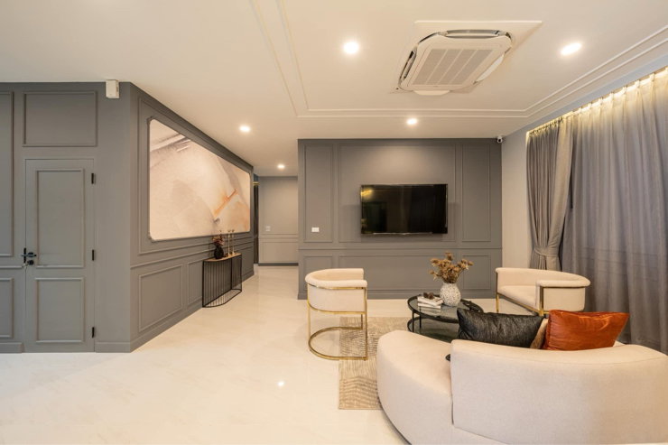 รูป THE CITY Sukhumvit–Onnut For Rent - รูปที่ 12/25
