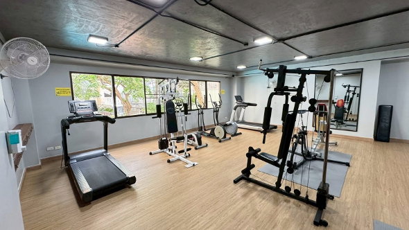 รูป (FY227) ให้เช่า Saranjai Mansion ชั้น 8 1 ห้องนอน ใกล้ BTS นานา - รูปที่ 15/15
