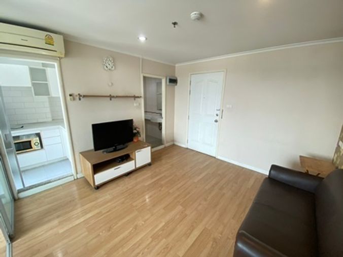 1-bed condo for sale, 30.9 sqm, Lumpini Ville Bangkae
