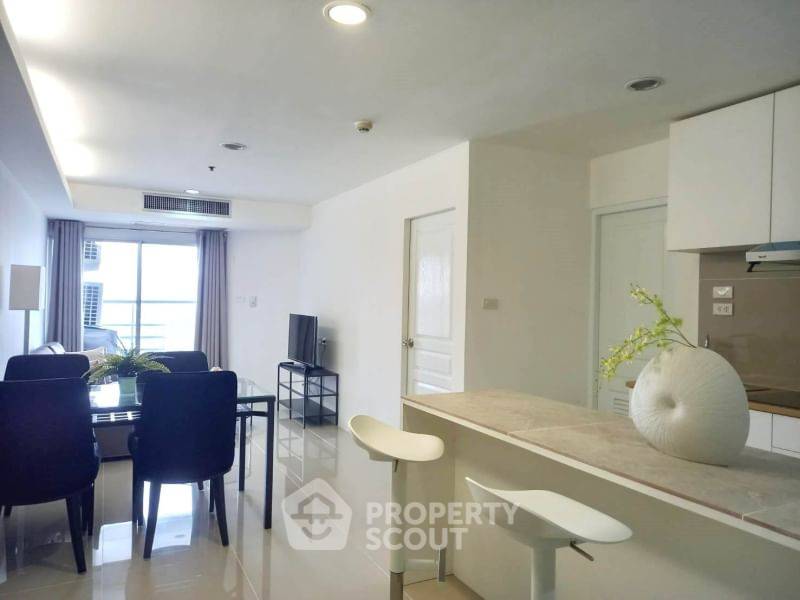 รูป ชั้น 40 คอนโด 2 ห้องนอน The Waterford Diamond Tower Sukhumvit BTS พร้อมพงษ์ (ID 1805406) - รูปที่ 3/7