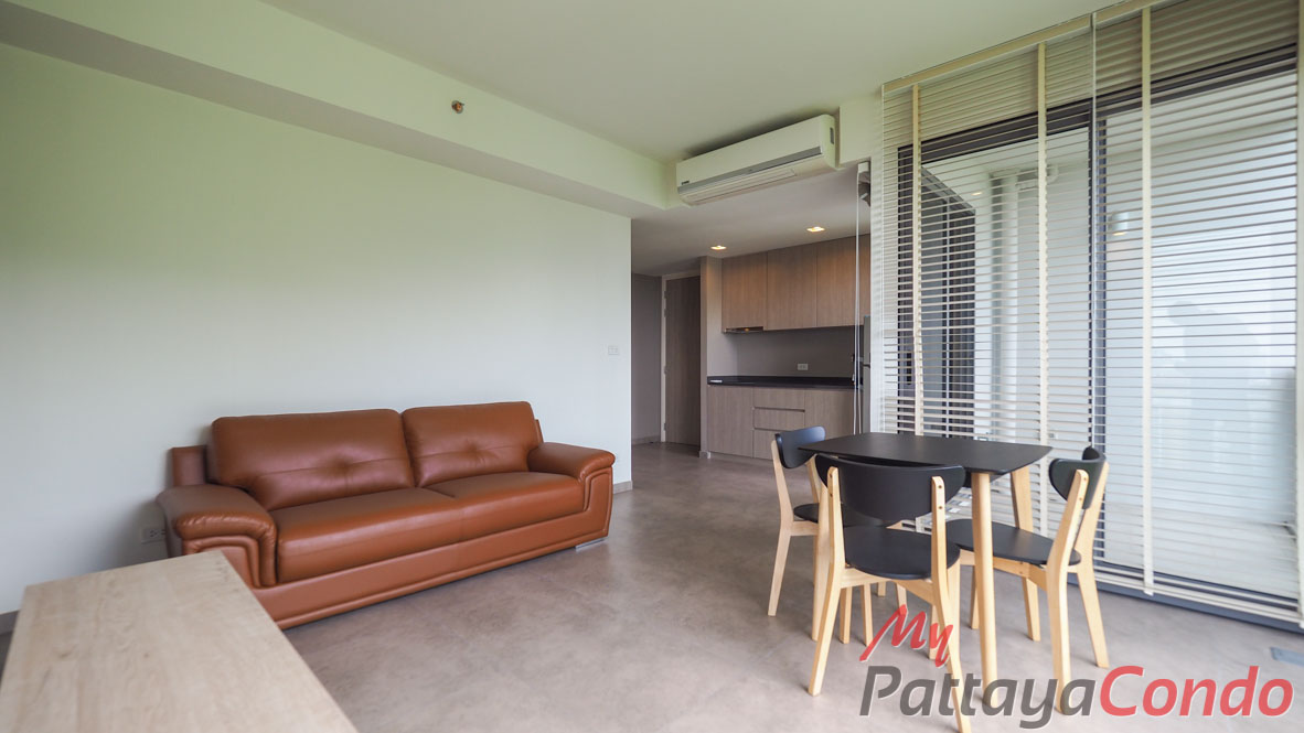 picture 🛏️ 2 Bed - 🛁 2 Bath - 🏙️ Sea View - 🌏 FOREIGN name - 🏢 UNIXX South Pattaya - Ref: UNIXX55 - 9/26