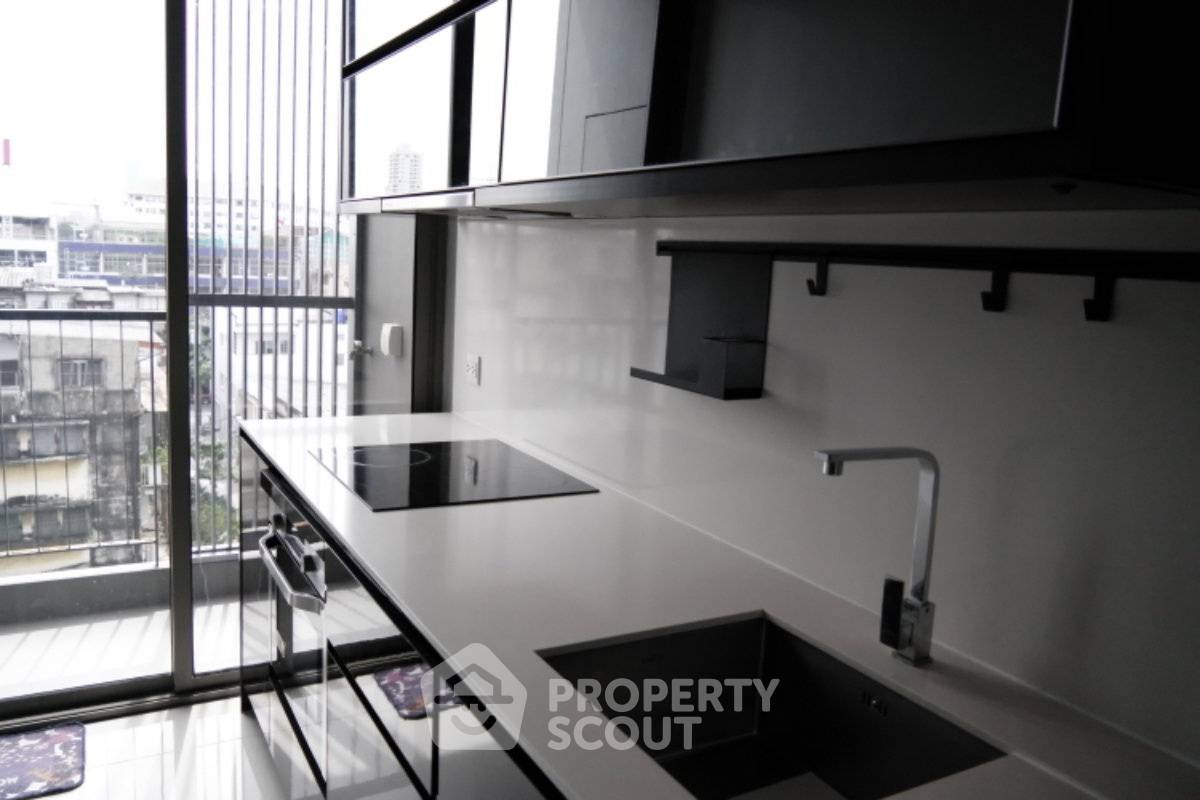 รูป ราคาคุ้มค่า 2 ห้องนอน The Room Sathorn - St. Louis ใกล้ BTS สุรศักดิ์ (ID 3215688) - รูปที่ 2/5