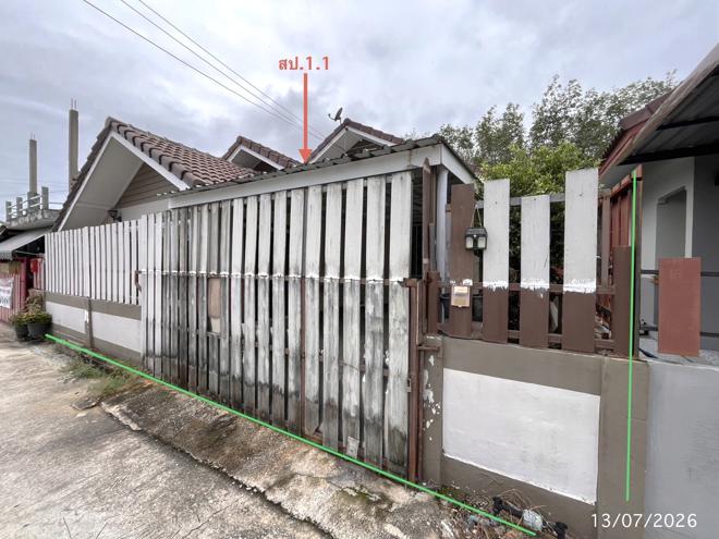 picture HOME 40 Sq.w. Ban Chang Rayong for 1.6M - 4/17