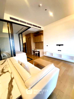 คอนโดให้เช่า : คอนโด 1 ห้องนอน Siamese Exclusive Sukhumvit 31 ใกล้ MRT สุขุมวิท (ID 3309540)