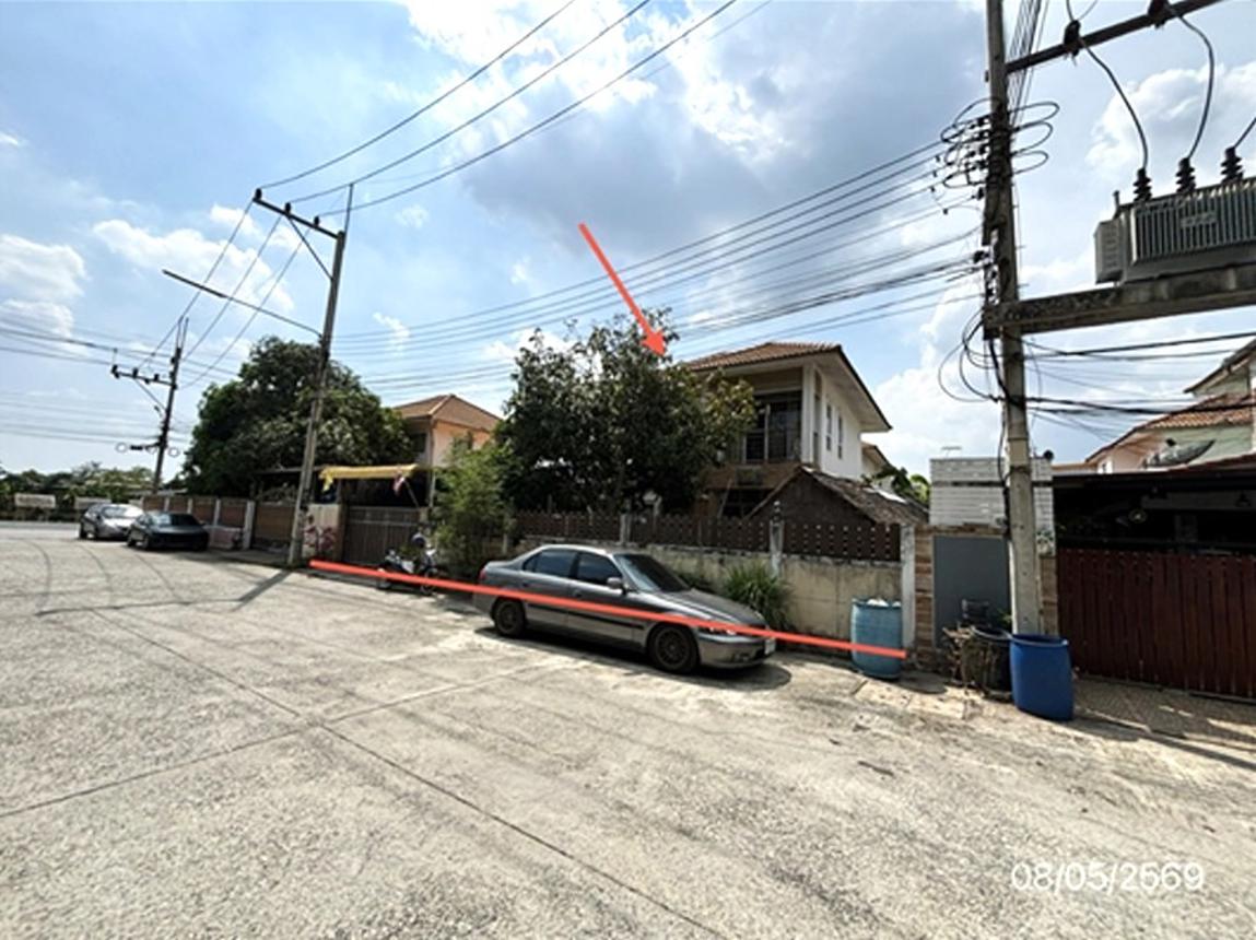 รูป บ้านเดี่ยว 81.6 ตร.วา สามพราน นครปฐม 4M - รูปที่ 9/15
