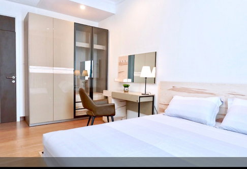 Rent: Supalai Elite Surawong. Beautiful unit, ready to move in. Close to MRT Sam Yan. If interested, please add Line ID: @841qqlnr.