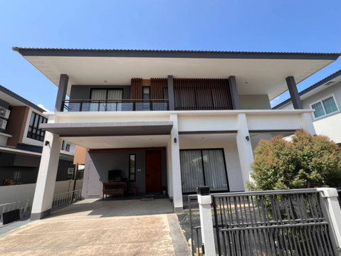 🏡✨ Furnished Two-Storey House for Rent Chiang Rai — THB 40,000/Month ✨🏡
