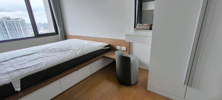 1-bed condo for rent, 40 sqm, Blocs 77