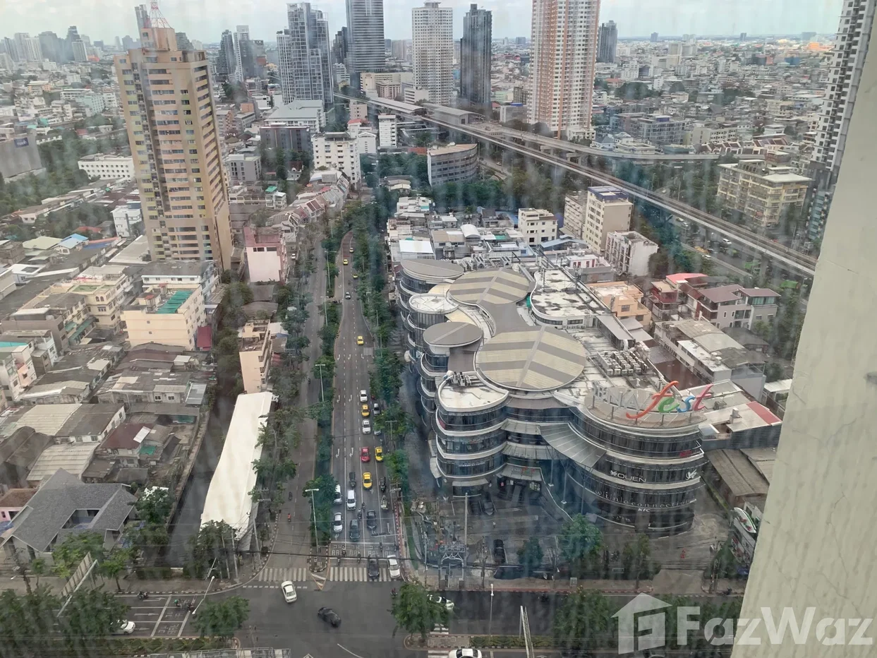 รูป ขาย คอนโด 2 ห้องนอน ในโครงการ บ้าน สาทร เจ้าพระยา 6753190 - รูปที่ 16/16