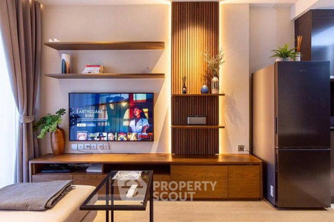 ขายคอนโด 1 ห้องนอน Ashton Asoke ห่าง MRT สุขุมวิท 70 ม. (ID 2918399)