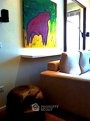 Condos for rent : High-Floor 2-BR 143 Sqm At The Lakes Bangkok Near BTS Asoke (ID 2834483)