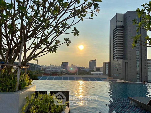 คอนโด 1 ห้องนอน ชั้น 22 ศุภาลัย เวอเรนด้า รามคำแหง (ID 3308810)