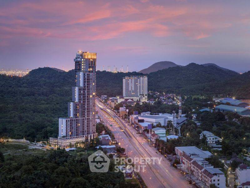 picture 1-BR Condo at Knightsbridge The Ocean Sriracha in Surasak (ID 3243208) - 2/12