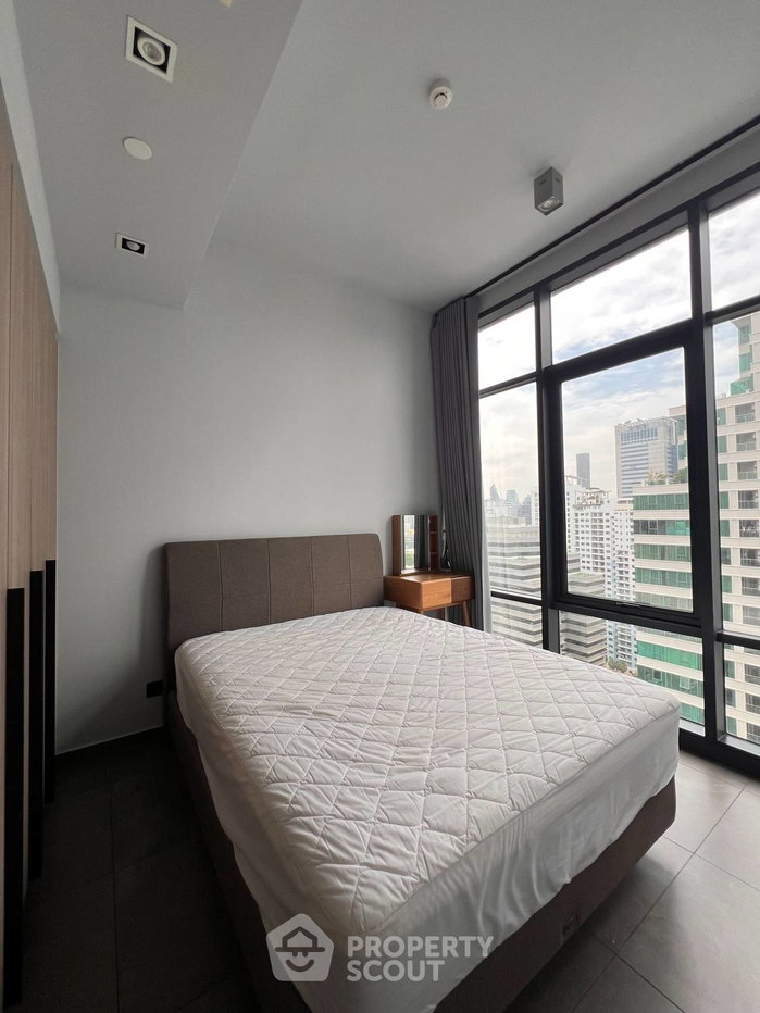 รูป คอนโด 1 ห้องนอน ชั้น 23 The Lofts Asoke ใกล้ MRT เพชรบุรี 300 ม. (ID 3309432) - รูปที่ 9/11