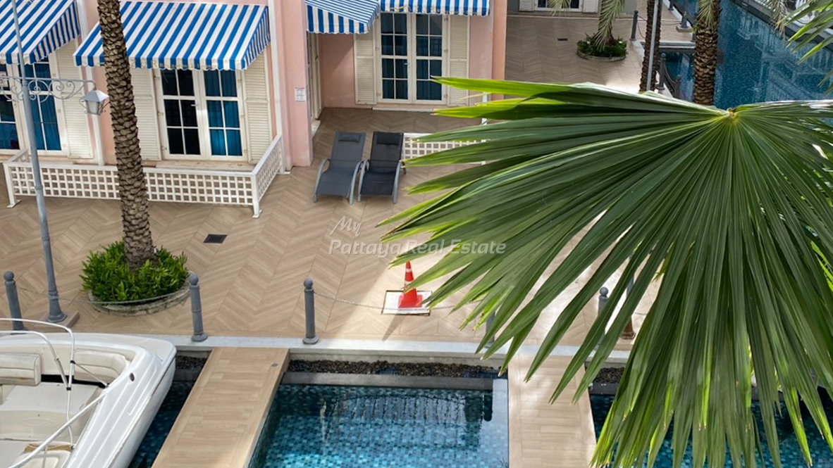 picture 🛏️ 2 Bed - 🛁 2 Bath - 🏙️ Pool View - 🇹🇭 THAI name - 🏢 Seven Seas Côte ď Azur Pattaya - Ref: SEVC10 - 14/15