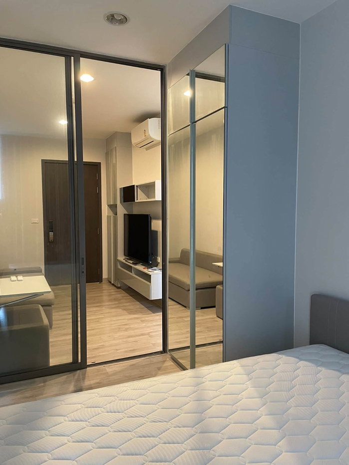 picture @Condorental condo for rent Niche Pride Taopoon - Interchange - 3/14