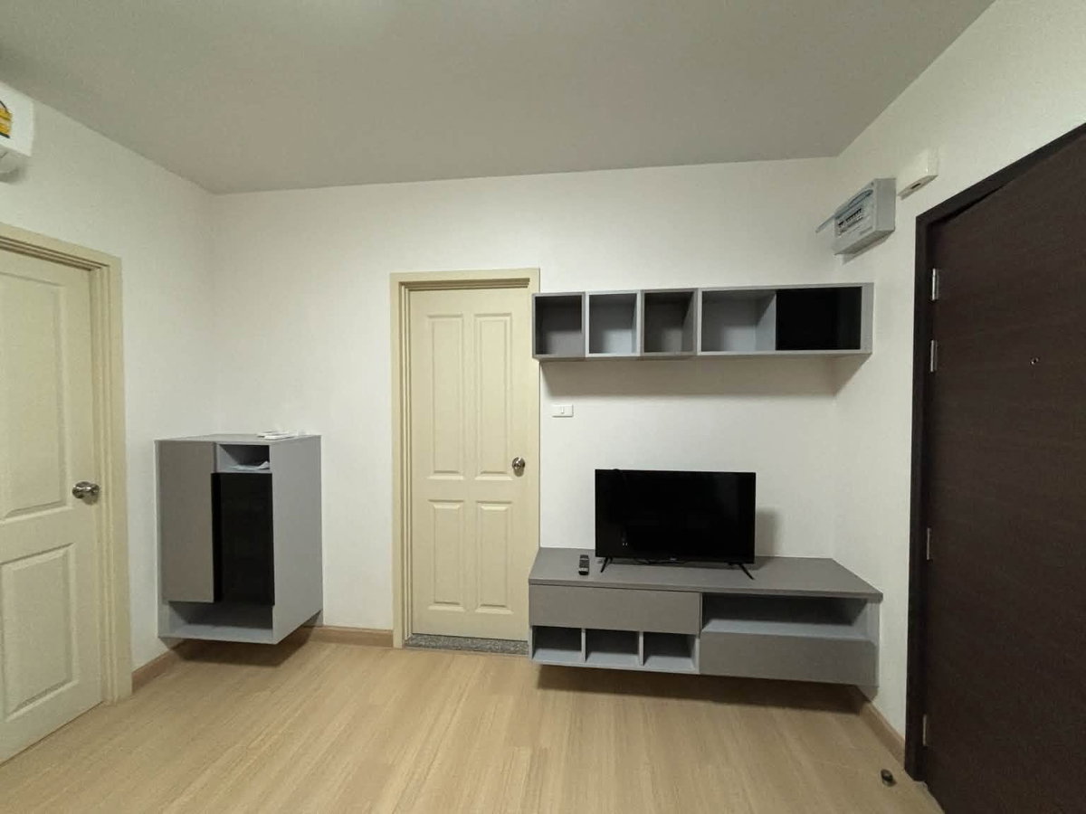 picture 🍀 For Rent Supalai Veranda Rama 9 🍀 Add Line ID: @zcondo (with@) 🔥 C6219 - 3/5