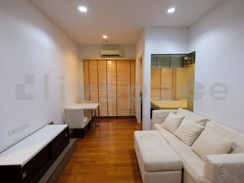 ▚ L0GC0Iツ FOR RENT Ivy Sathorn 10 1 Bed 35.47sqm Newly Renovated Never Rented North Facing Grohe Fittings✨