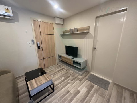 For Rent Condo THE CUBE PREMIUM RATCHADA 32 Building 1, Floor 4,1 bed room, Room size 30.00 sqm