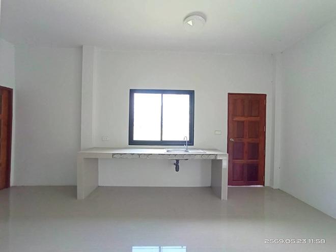 รูป บ้านเดี่ยว 198 ตร.วา กันทรวิชัย มหาสารคาม 2.5M - รูปที่ 13/33