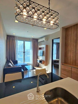 1-BR Condo at Rhythm Sathorn near BTS Saphan Taksin (ID 3249323)