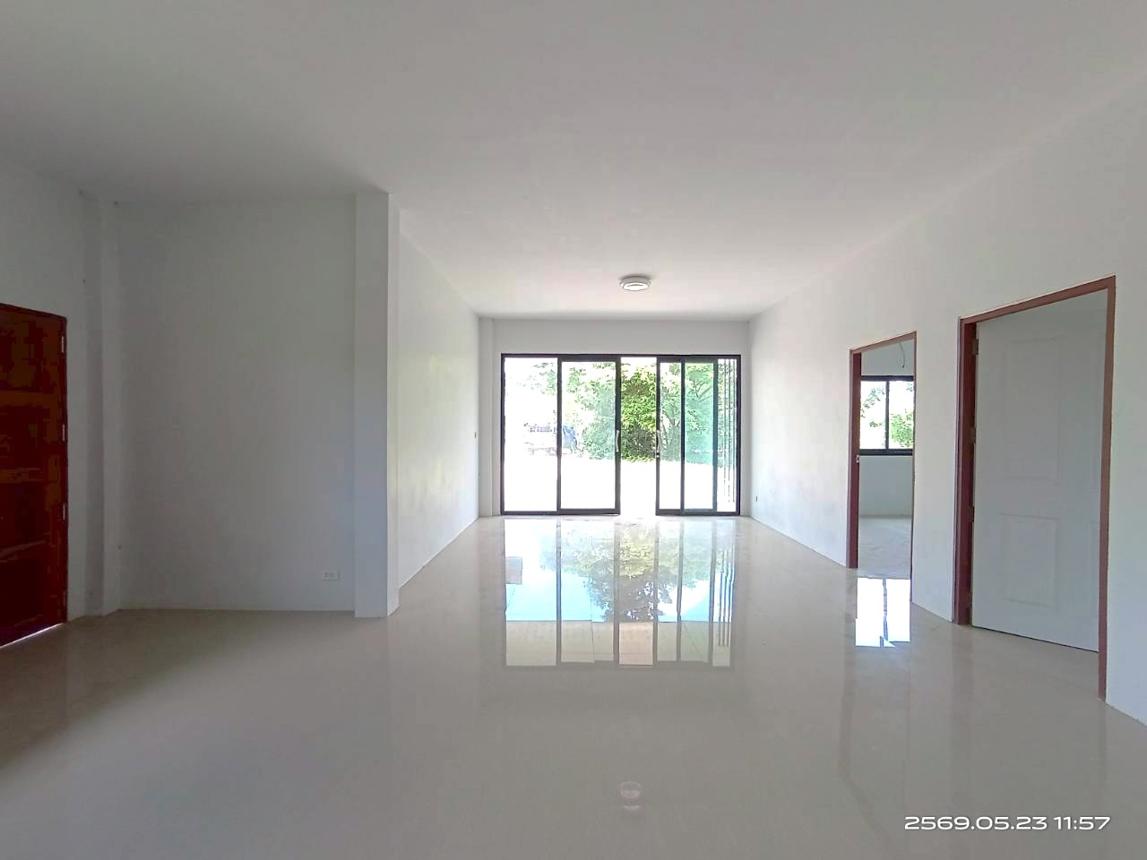 รูป บ้านเดี่ยว 198 ตร.วา กันทรวิชัย มหาสารคาม 2.5M - รูปที่ 18/33