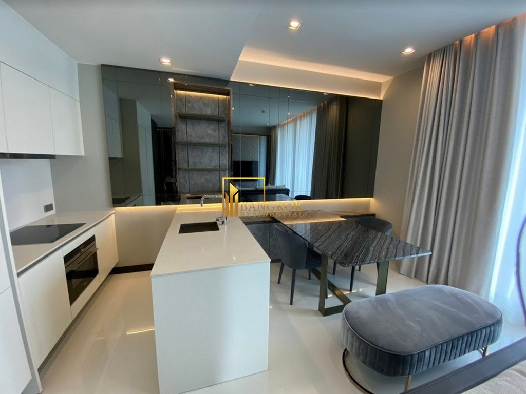 picture Q Sukhumvit | 2 Bedroom Luxury Condo Near BTS Nana - BR16027CD - 3/28