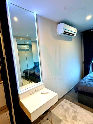 Condos for rent : 🔺 For Rent Condo REGENT HOME WUTTHAKAT Building A, Floor 28,1 bed room, Room size 26 sqm
