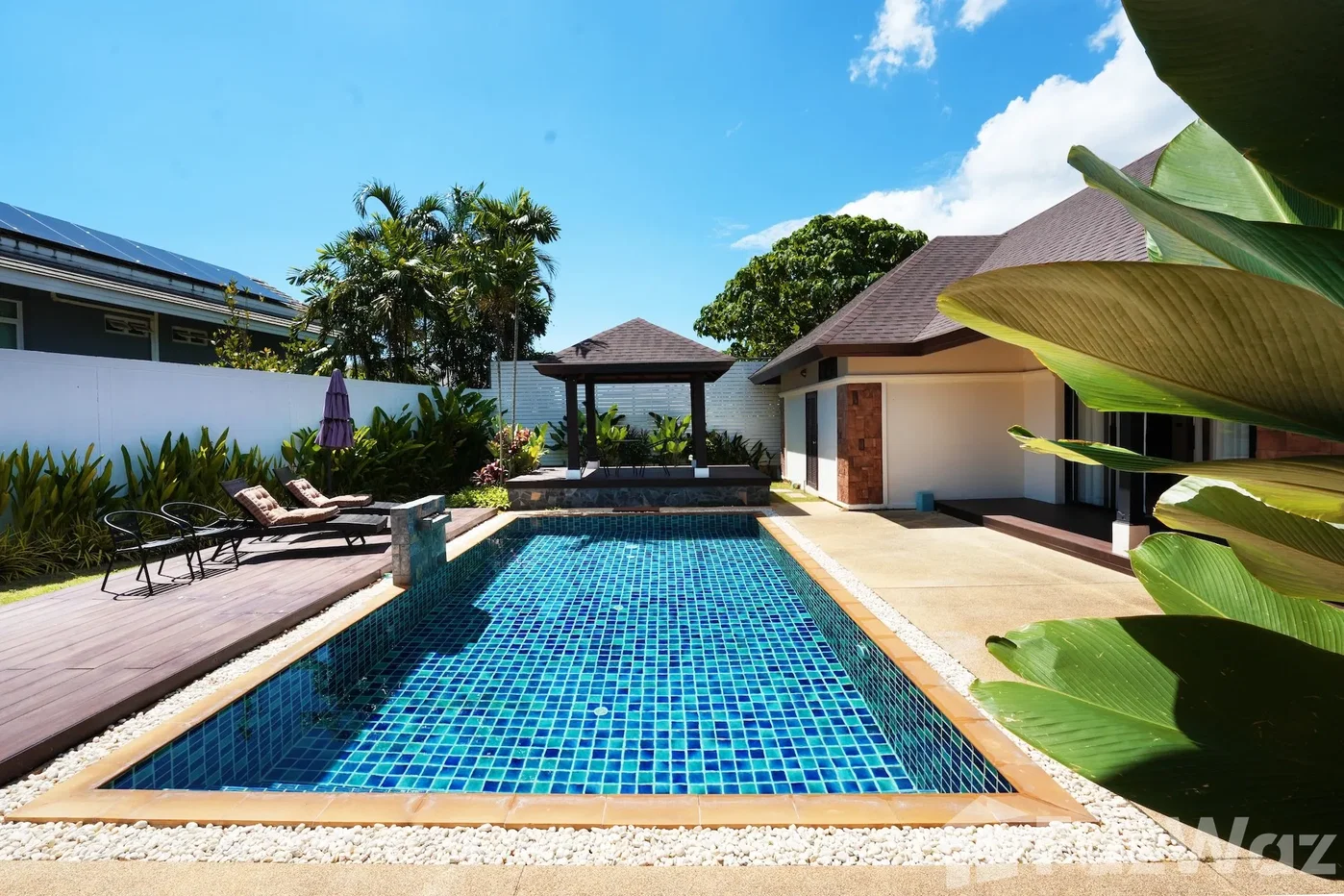 picture 3 Bedroom Villa for Rent at The Garden by Vichara 6771784 - 7/16