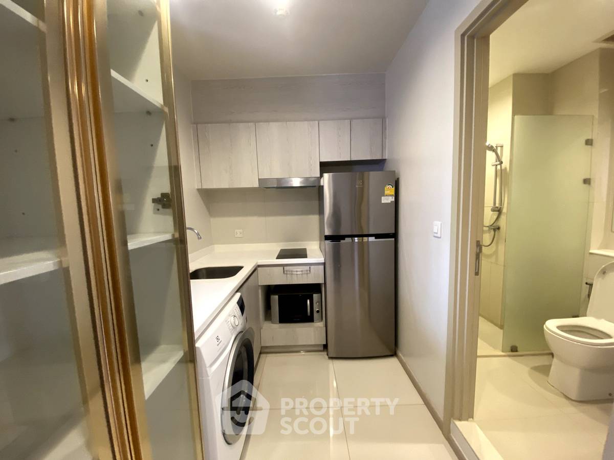 picture 1-BR Condo at Life One Wireless near BTS Phloen Chit (ID 3217399) - 2/3